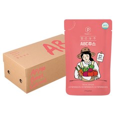 푸릇담 젊은농부 ABC주스, 3L, 1개