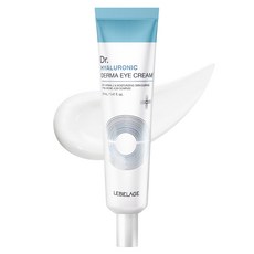 LEBELAGE 蕾浿雷 Dr. 玻尿酸 Derma 眼霜, 1個, 40ml