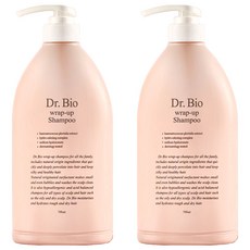 Dr.Bio 乳酸菌洗髮露, 750ml, 2瓶