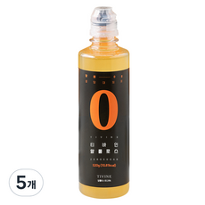 티바인 알룰로스, 520g, 5개
