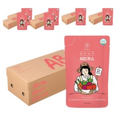푸릇담 젊은농부 ABC주스, 3L, 7개