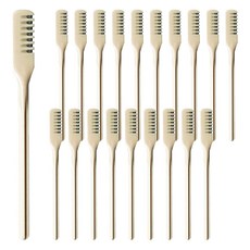 다크니스 니켄 코털 헤어 커터, 화이트, 20개