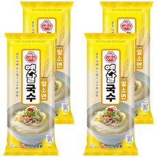 OTTOGI 不倒翁 米線, 500g, 4個
