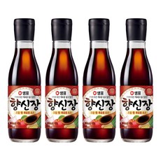 샘표 향신장 조림 찜 볶음용, 450g, 4개