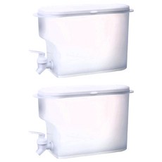 冰箱冷水壺, 3.5L, 2個
