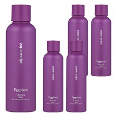 파파레서피 가지 클리어링 스킨, 200ml, 5개