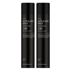 CURLYSHYLL 強力定型液, 2個, 300ml