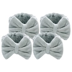 클레어라 세안밴드, 그린, 4개