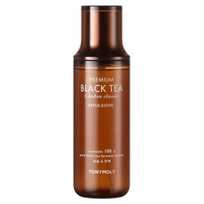 TONYMOLY 皇室經典紅茶緊緻乳液 150ml 含100%純紅茶發酵萃取物, 1瓶