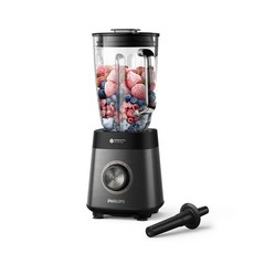 PHILIPS 飛利浦 New ProPower 攪拌機 5000系列 HR3040/00 + 攪拌棒