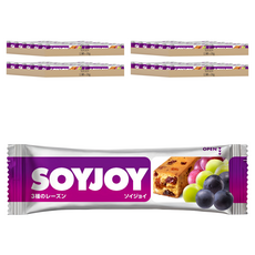 SOYJOY 大豆水果營養棒 葡萄口味, 30g, 48條