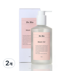 닥터바이오 멀티 오일, 300ml, 2개