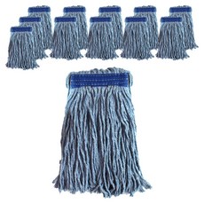 World Clean 高級青紗拖把頭 450g, 12個