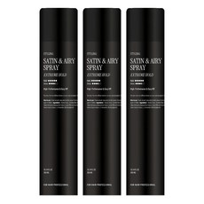 CURLYSHYLL 強力定型液, 3個, 300ml