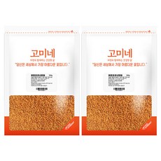 SUPERGOOD Gomine 烘烤椰子脆片 碎塊, 300g, 2個