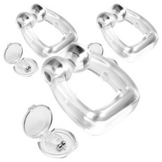 Lasano 磁吸夾 + 保護殼套組, 3套