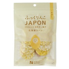 日本澤田米穀店 福臨米圓米餅, 玉米, 15g, 1包