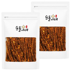 순돌이네 치즈 콕콕 오징어포, 200g, 2개