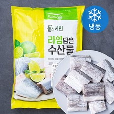 풀스키친 라임담은 갈치토막 (냉동), 1kg(12토막), 1개