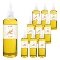 Malgeuldam 米糠基礎護膚油, 300ml, 10瓶