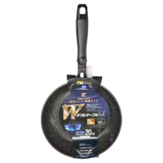 FREIZ 和平 大理石阿爾法煎鍋, 20cm, 1個