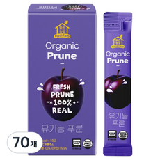 Pure Farm 李子汁隨身包 14條入, 70個, 20g