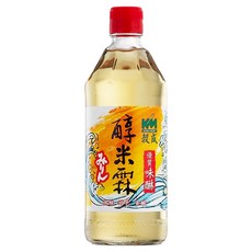 KOKUMORI 穀盛 醇米霖, 500ml, 1瓶