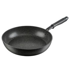 FREIZ 和平 IH爐適用 Alpha 大理石紋平底鍋 30cm 不沾鍋 導熱快 易清潔, 1支