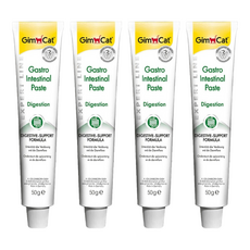Gim Cat 俊寶俊喵 營養膏 50g, 腸胃保健, 4條