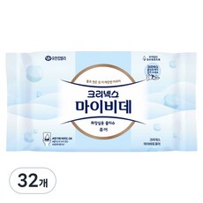 Kleenex 舒潔 Mybidet Cleenex Pure濕紙巾, 40張, 32個, 96g