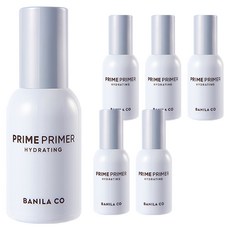 BANILA CO 芭妮蘭 Prime保濕妝前乳, 6瓶