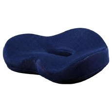 HONDONI 新款5D美臀坐墊, 寶藍, 1個