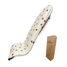 뉴코코맘 손목보호 수유시트+커버, 그리즐리(커버), 면