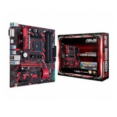 ASUS EX-A320M-GAMING (아이보라), EX A320M-GAMING