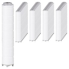 리필터 바디럽 퓨어썸 시그니처 샤워기 호환 필터, 30개, 샤워기용