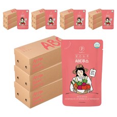 푸릇담 젊은농부 ABC즙, 3L, 15개