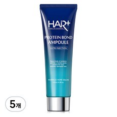 헤어플러스 단백질 본드 앰플 헤어에센스, 145ml, 5개