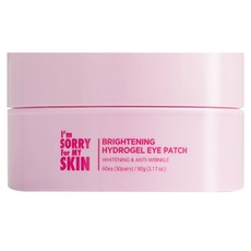 I'm SORRY For MY SKIN 懺悔 抗痕修護亮白凝膠眼膜, 60片, 1罐