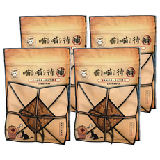 T.N.A. 悠遊 喵喵待補系列 枸杞葉黃素 犬貓零食, 雞肉丁, 30g, 4包