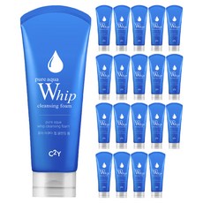 C2Y 水潤細緻泡沫洗面乳, 220ml, 20條