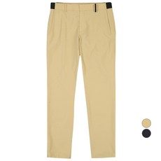 Volvik 男款高爾夫後口袋直筒褲 VMPTN491