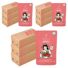 푸릇담 젊은농부 ABC즙, 3L, 9개