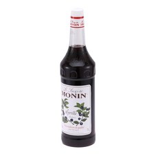 MONIN 糖漿藍莓, 1L, 1瓶