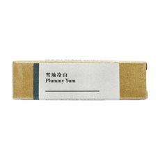 AMIN 療癒綠洲 香支 細支 30支, 雪地冷山香
