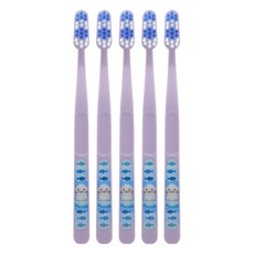 조르단 버디 2단계 어린이 칫솔, 랜덤발송, 1개입, 5개