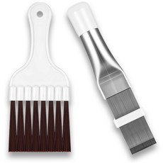 Rasano冷氣乾衣機縫隙清潔刷 2種組, 混色, 1套