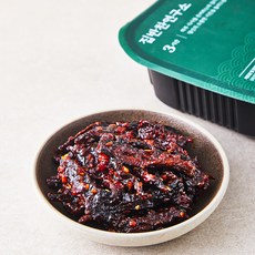 집반찬연구소 가지강정, 270g, 1개