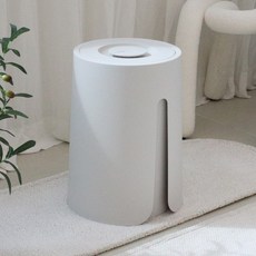 Promade 推豆容積式壓縮垃圾袋 20L, 淺灰色