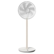 CLASSIC DC無線直立式風扇, N9-FAN, 雪花白, 1台