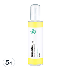 어퓨 하마멜리스 토너, 200ml, 5개
